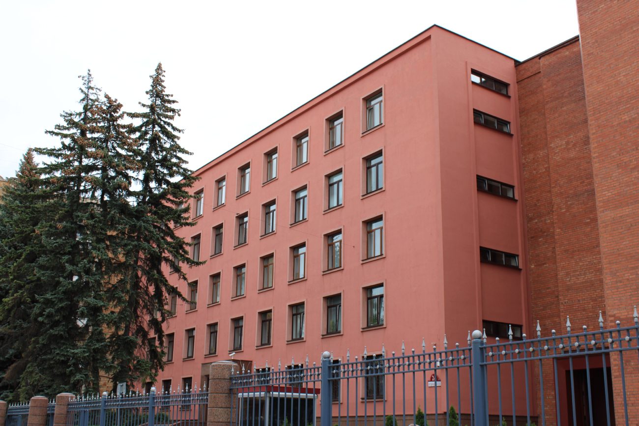 Минск, Интернациональная улица, 24