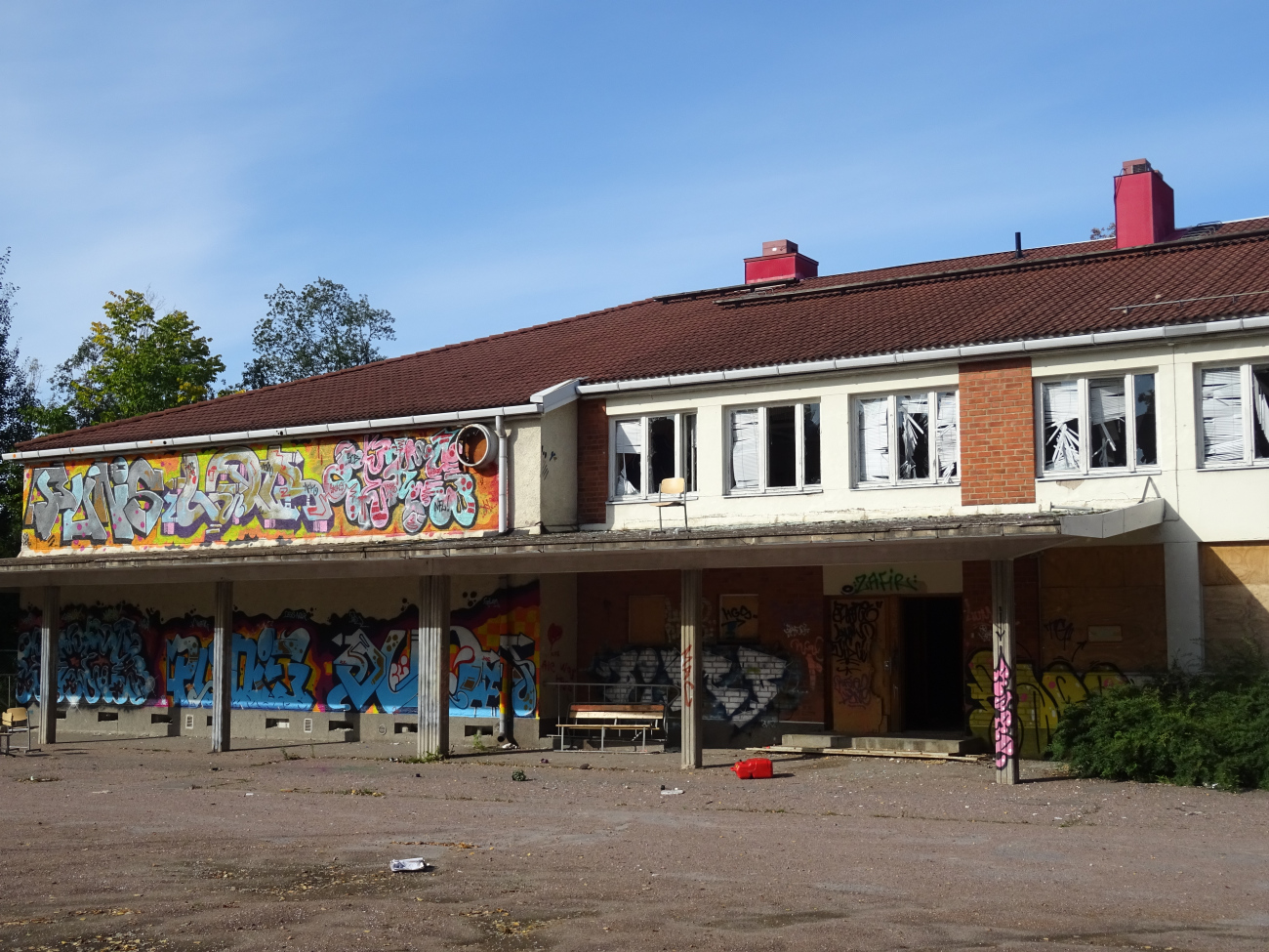 Vantaa, Isontammentie, 17