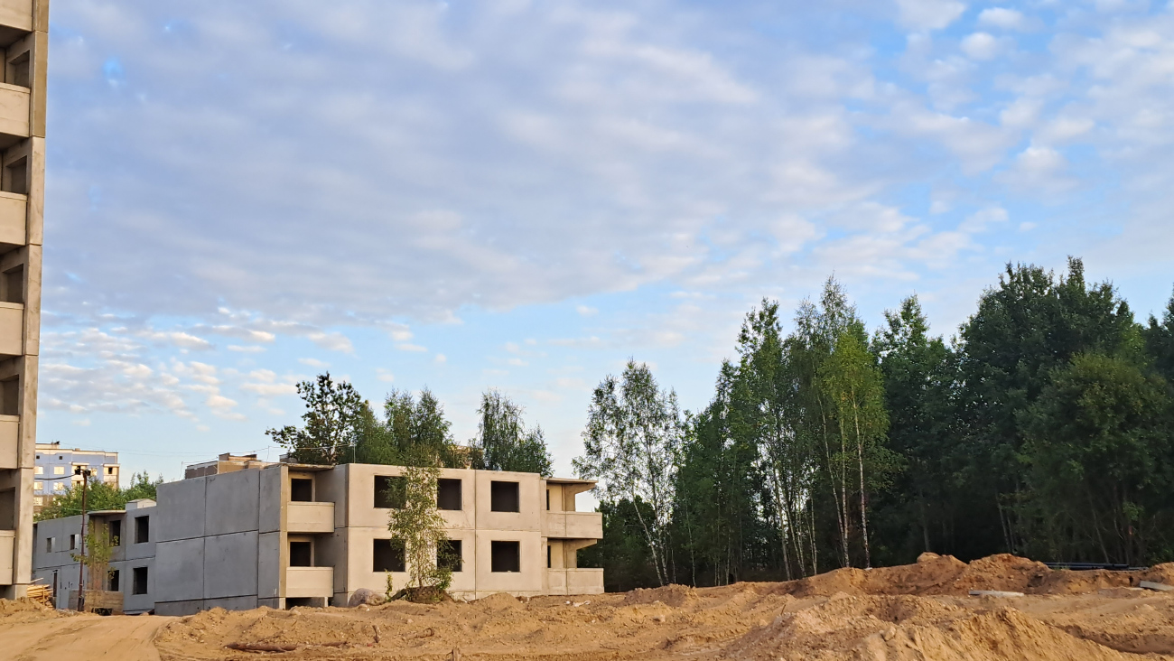 Hrodna, Улица Фолюш, 27А
