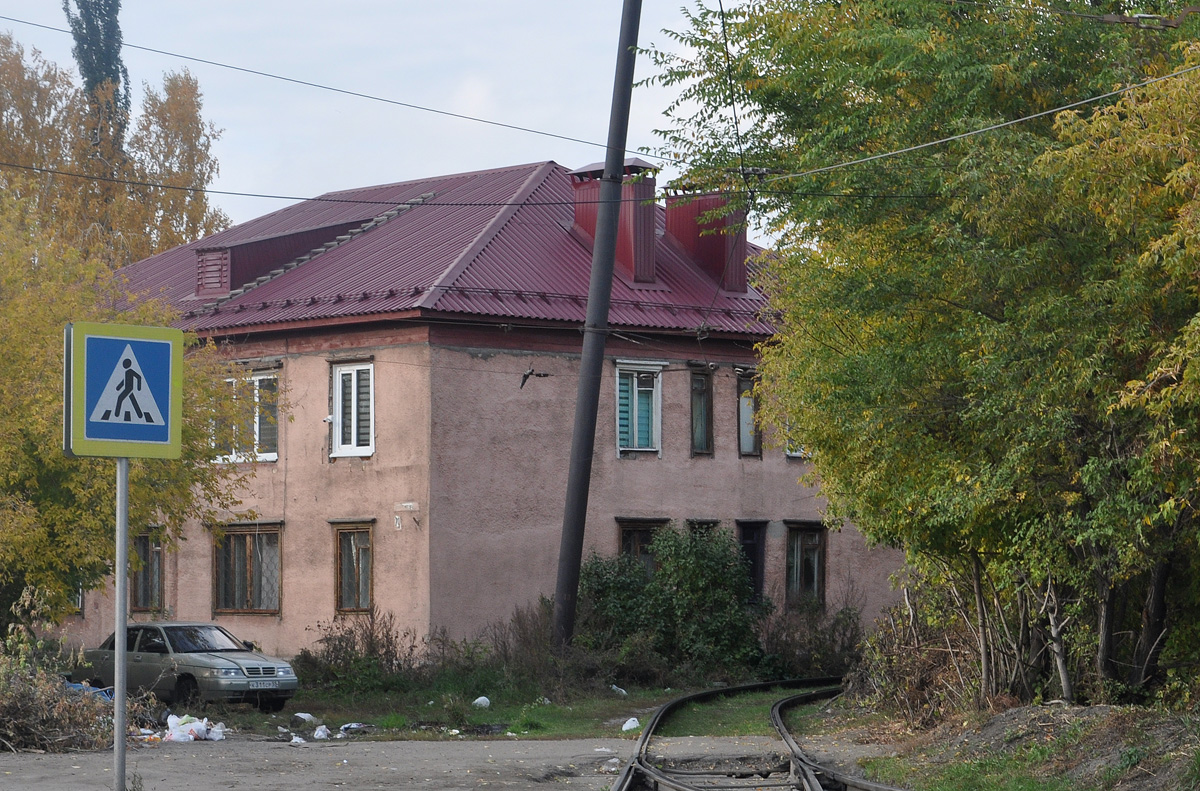 Омск, 11-я Ремесленная улица, 29