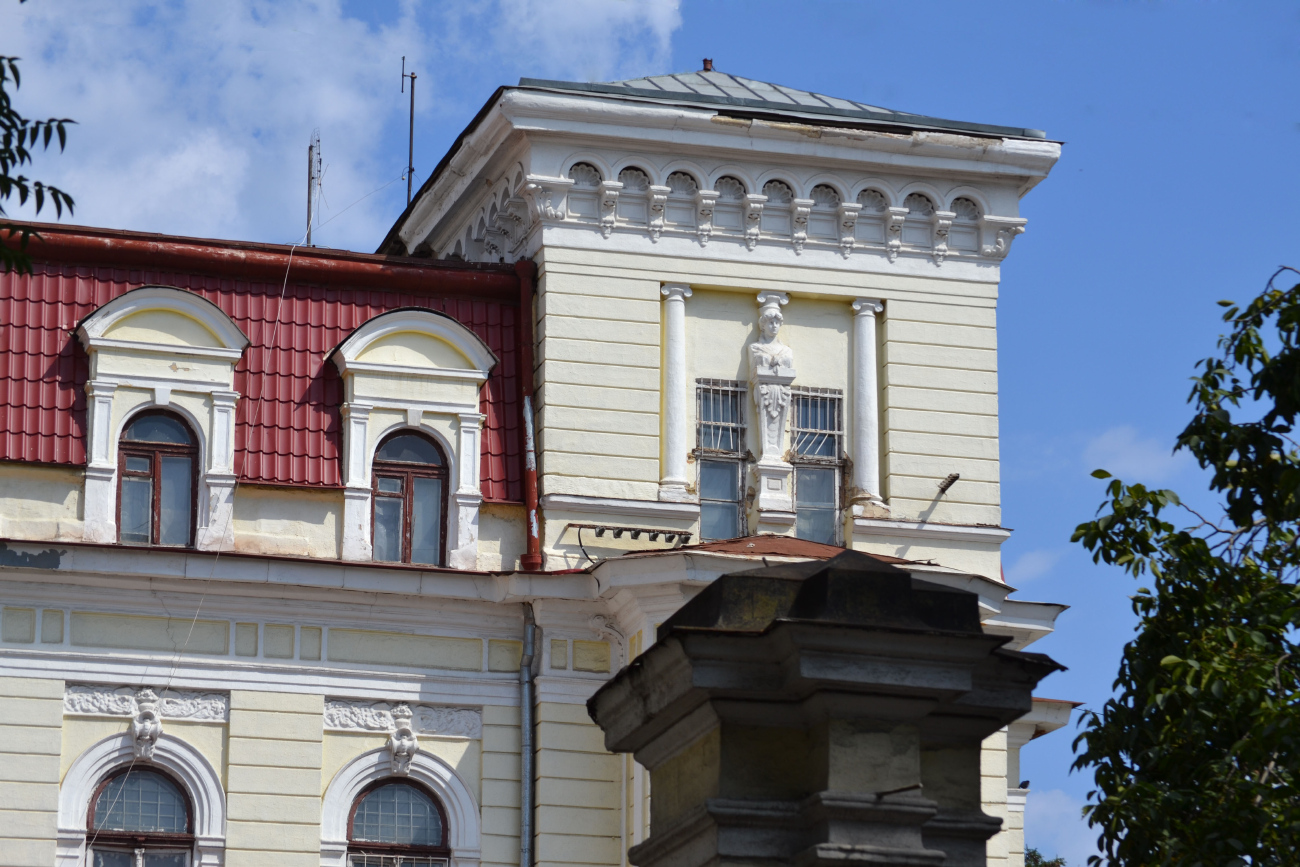 Одесса, Канатна вулиця, 35