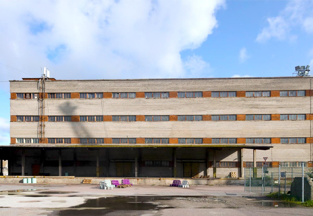 Таллин, Paljassaare tee, 28c/18