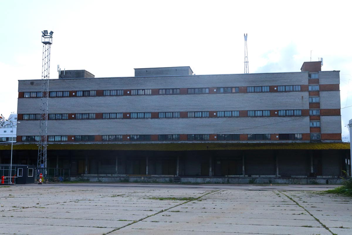 Tallinn, Paljassaare tee, 28c/18