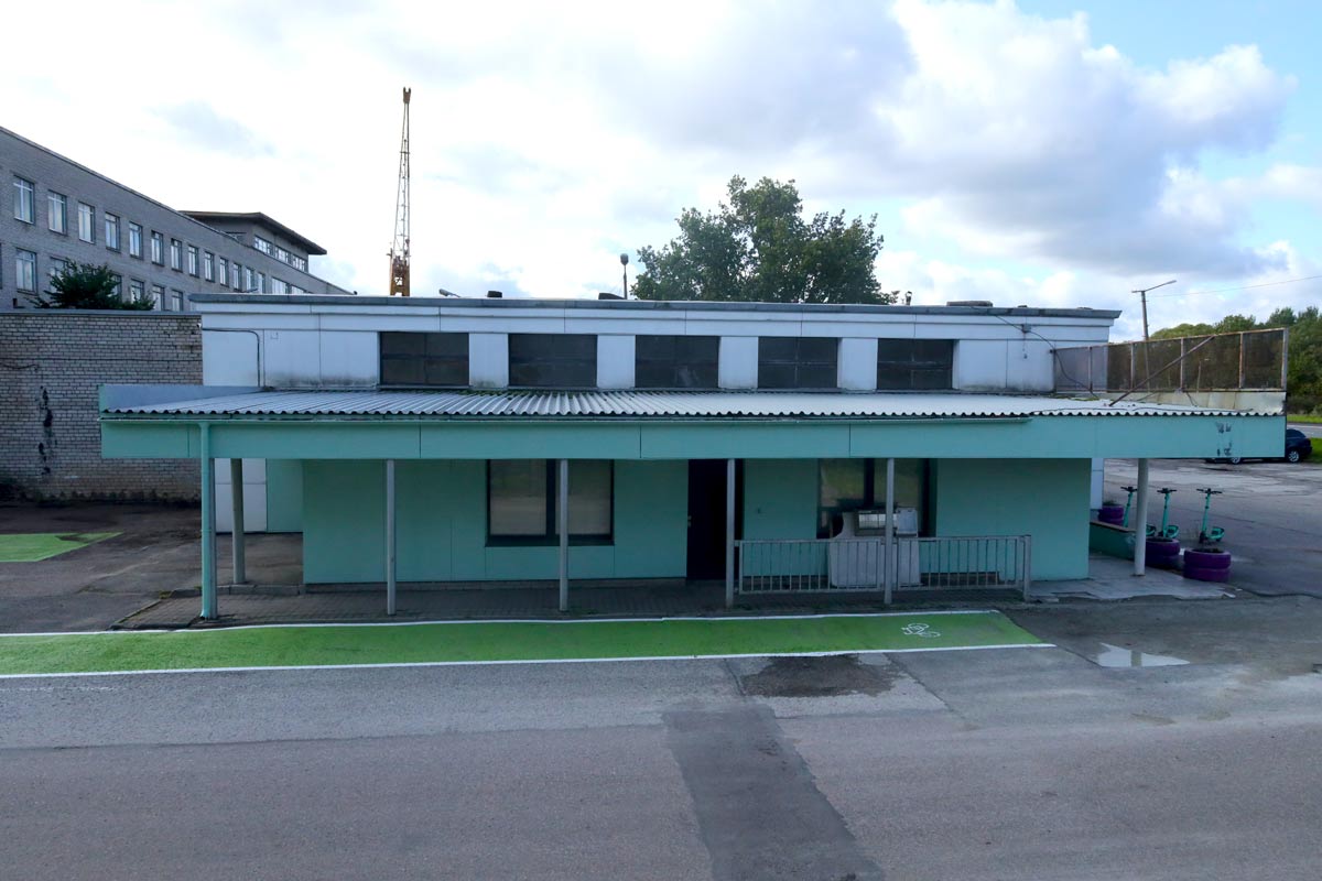 Таллин, Paljassaare tee, 20a