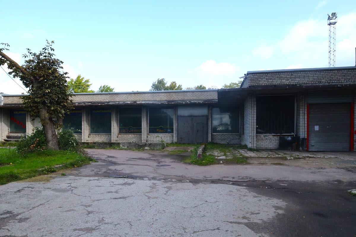 Таллин, Paljassaare tee, 20