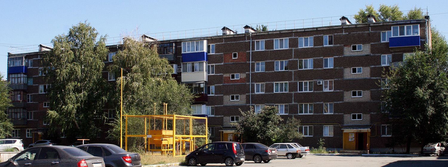 Орск, 6-й микрорайон, 11