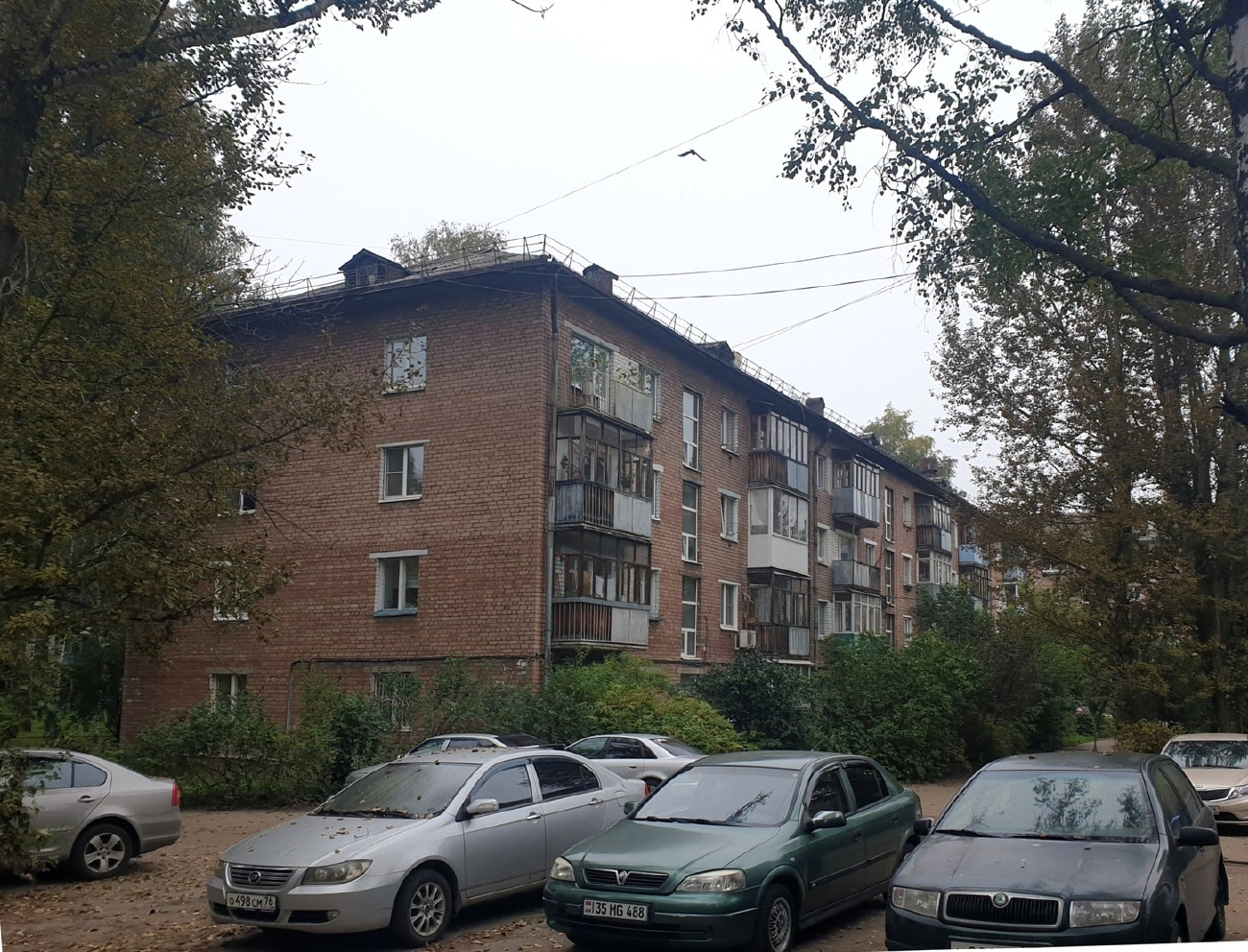 Ярославль, Улица Добрынина, 29Б