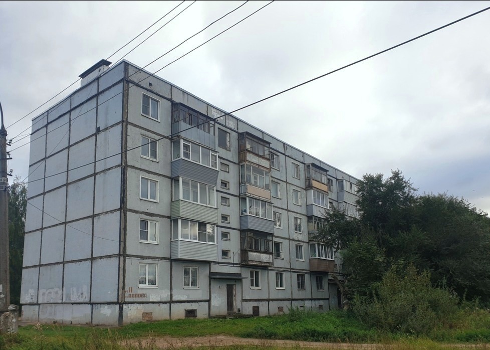 Ярославль, Улица Попова, 11