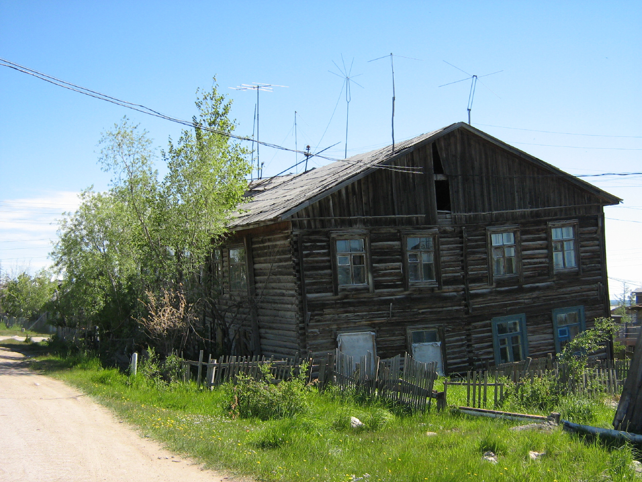 Покровск, Улица Степана Ефремова, 45