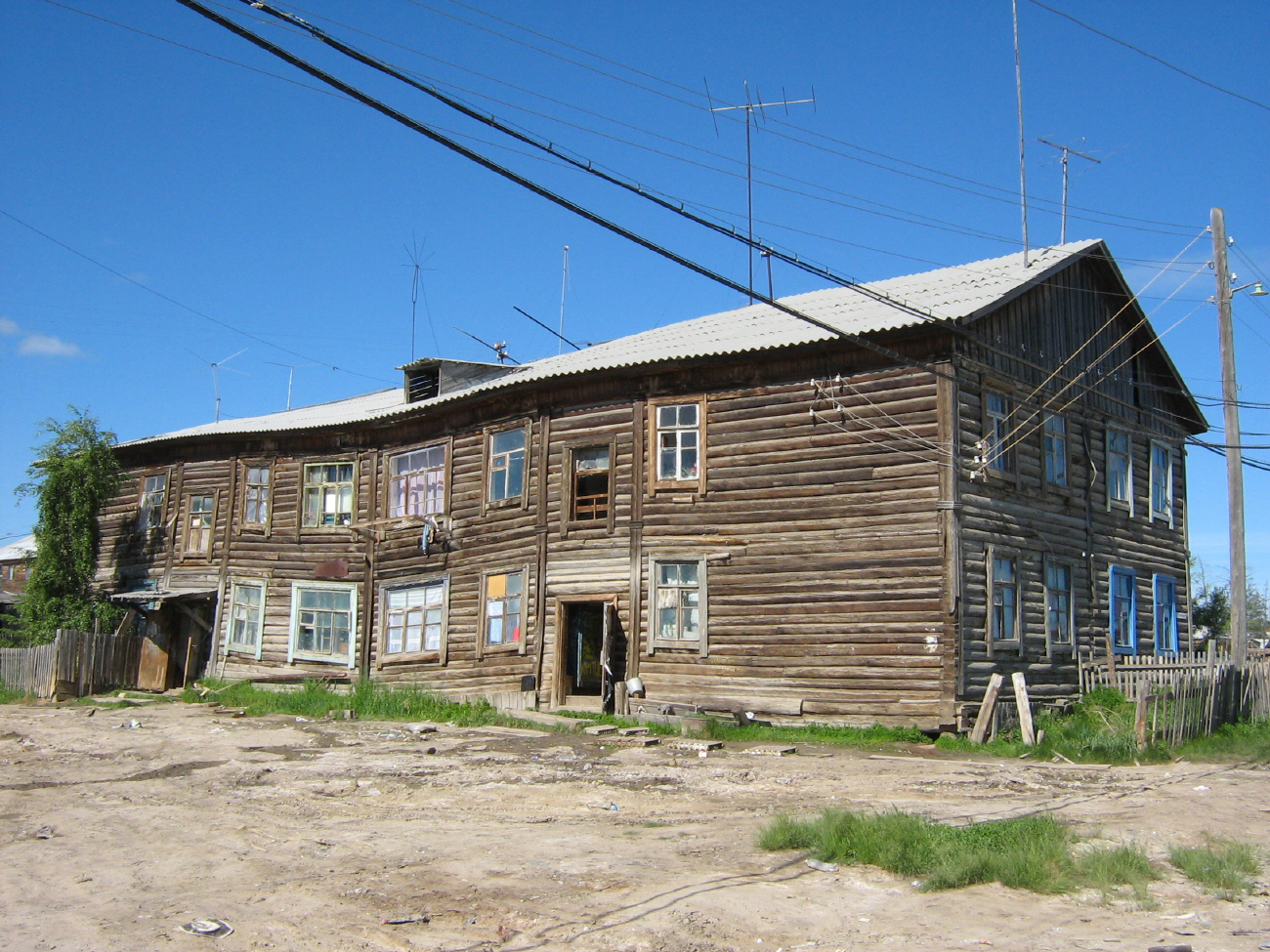 Покровск, Улица Степана Ефремова, 45