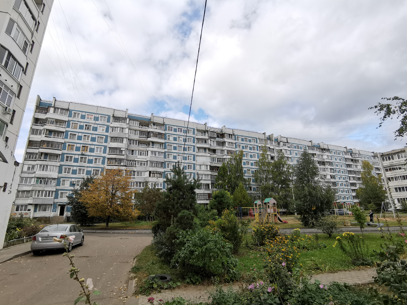 Yaroslavl, Улица Папанина, 8