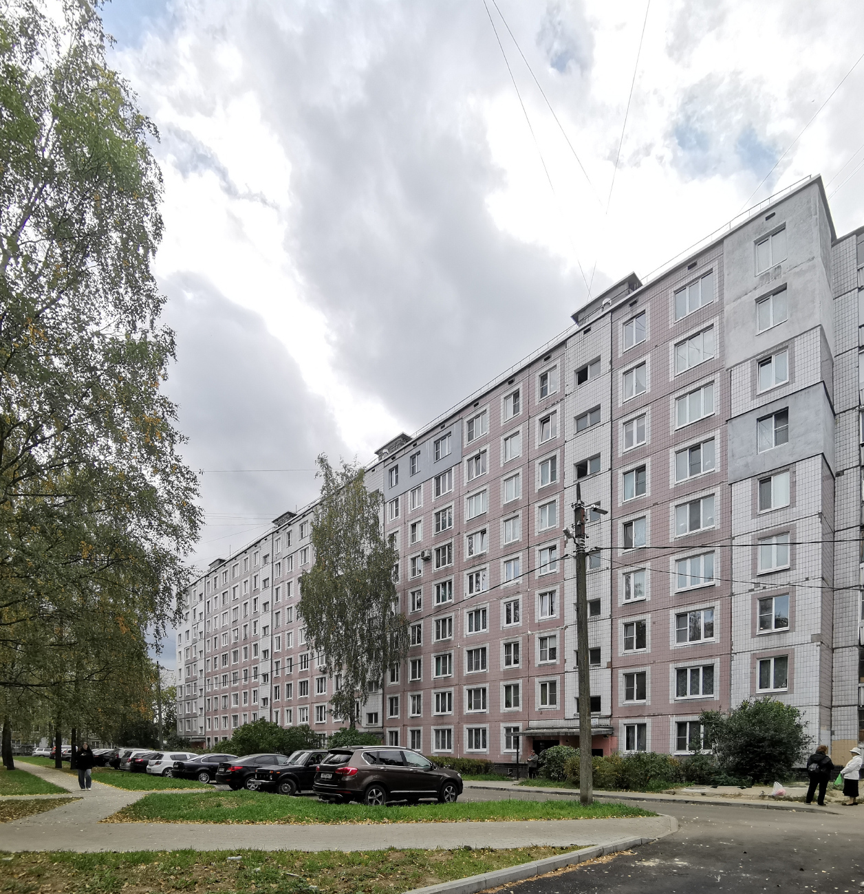 Ярославль, Улица Саукова, 17