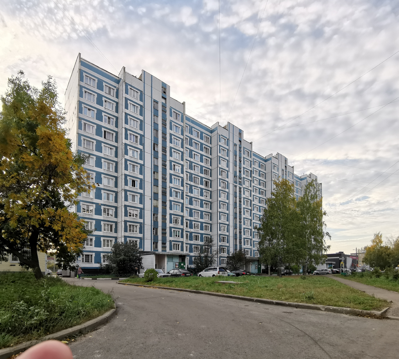 Ярославль, Проспект Фрунзе, 71