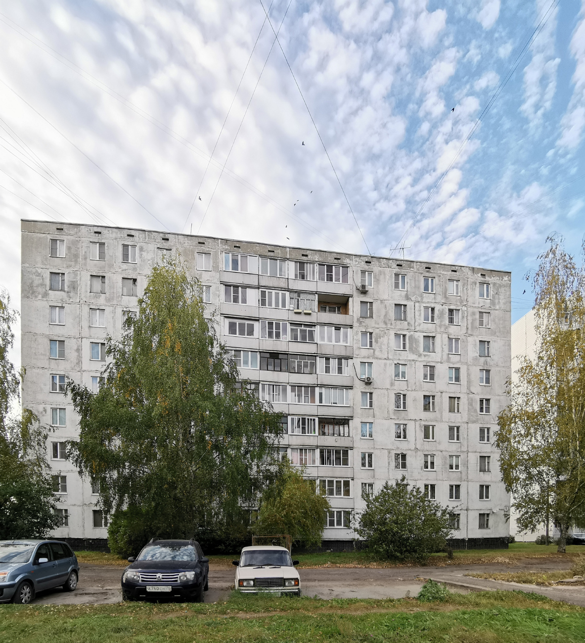 Yaroslavl, Светлая улица, 5