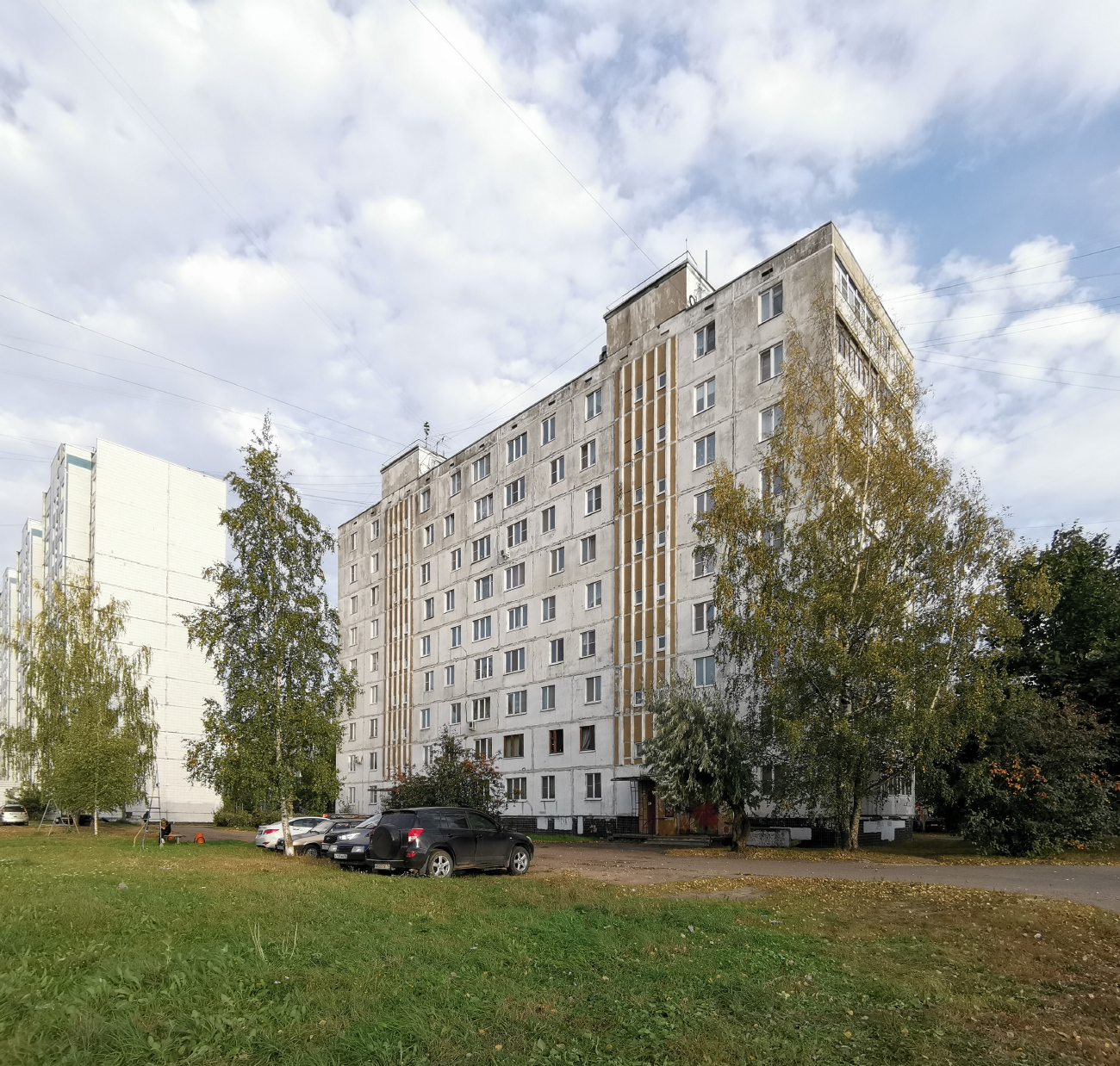 Ярославль, Светлая улица, 5
