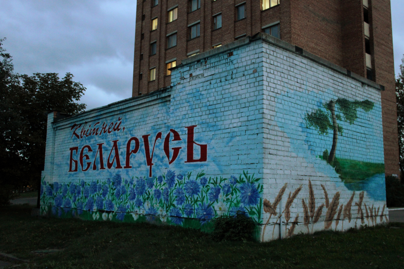 Минск, 2-й Велосипедный переулок, 3А