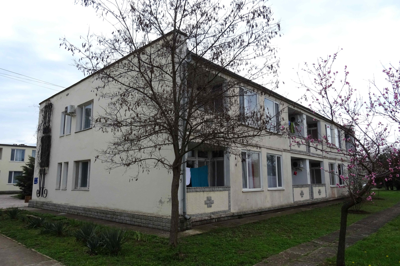 Евпатория, Улица Полупанова, 21 корп. 2