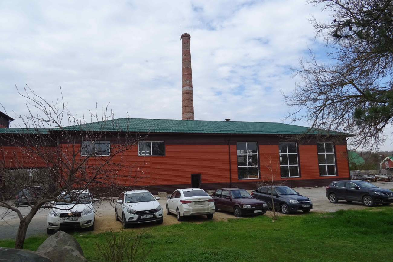 Евпатория, Улица Франко, 30