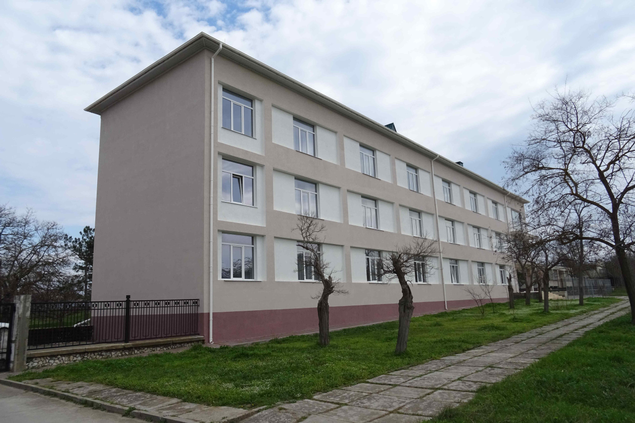Евпатория, Улица Франко, 28