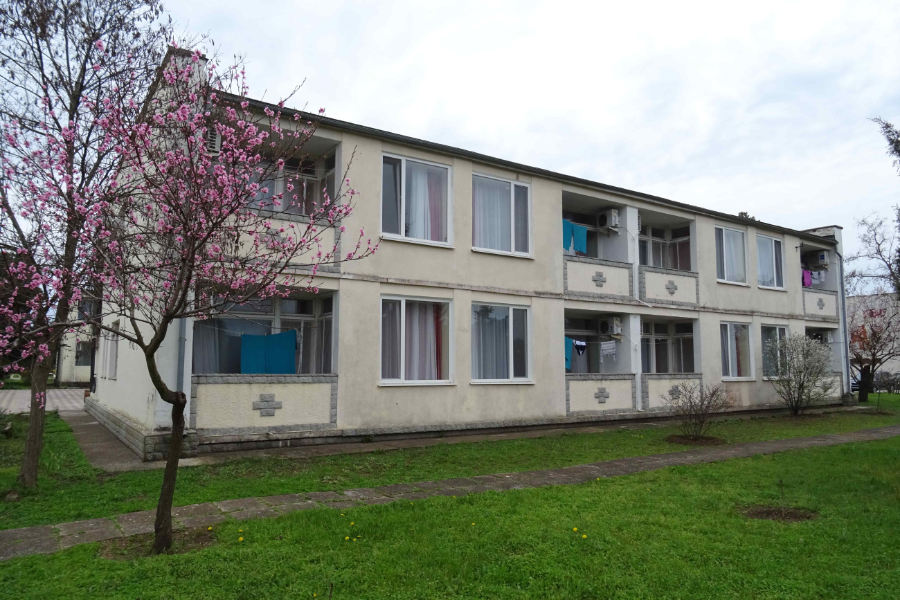 Евпатория, Улица Полупанова, 21 корп. 2
