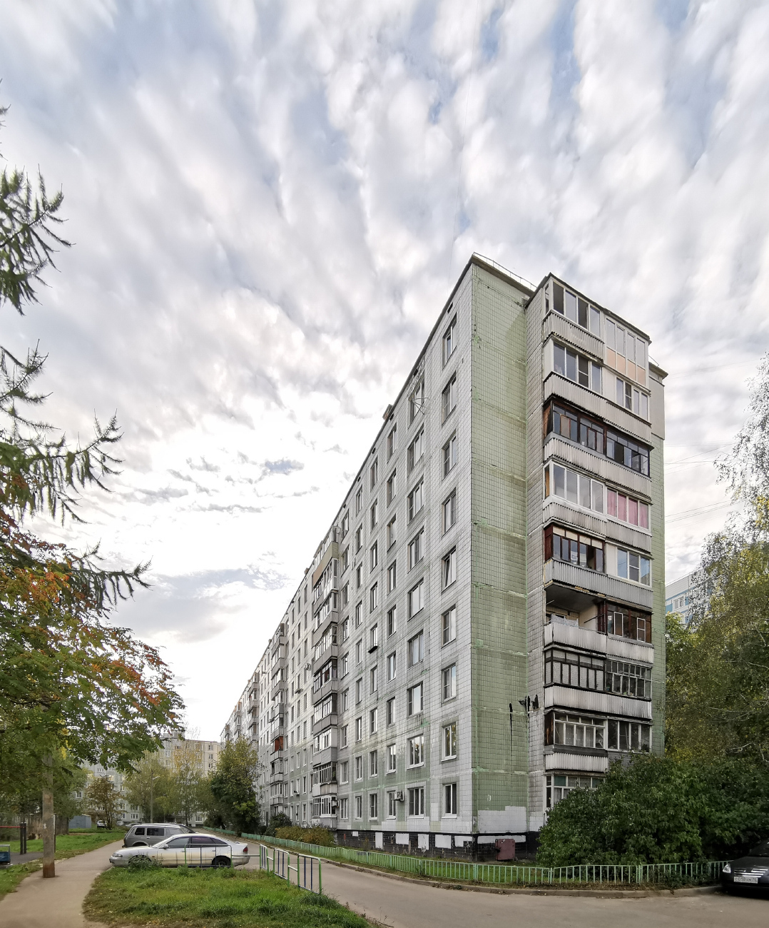 Ярославль, Светлая улица, 3