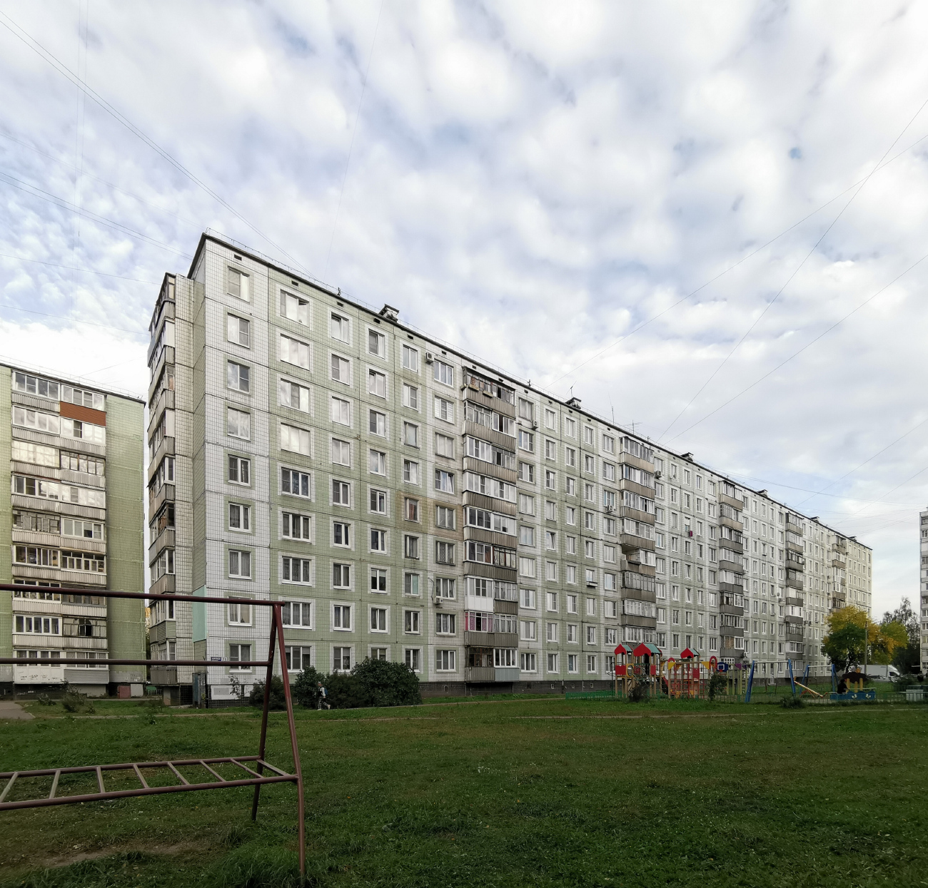 Ярославль, Проспект Фрунзе, 73