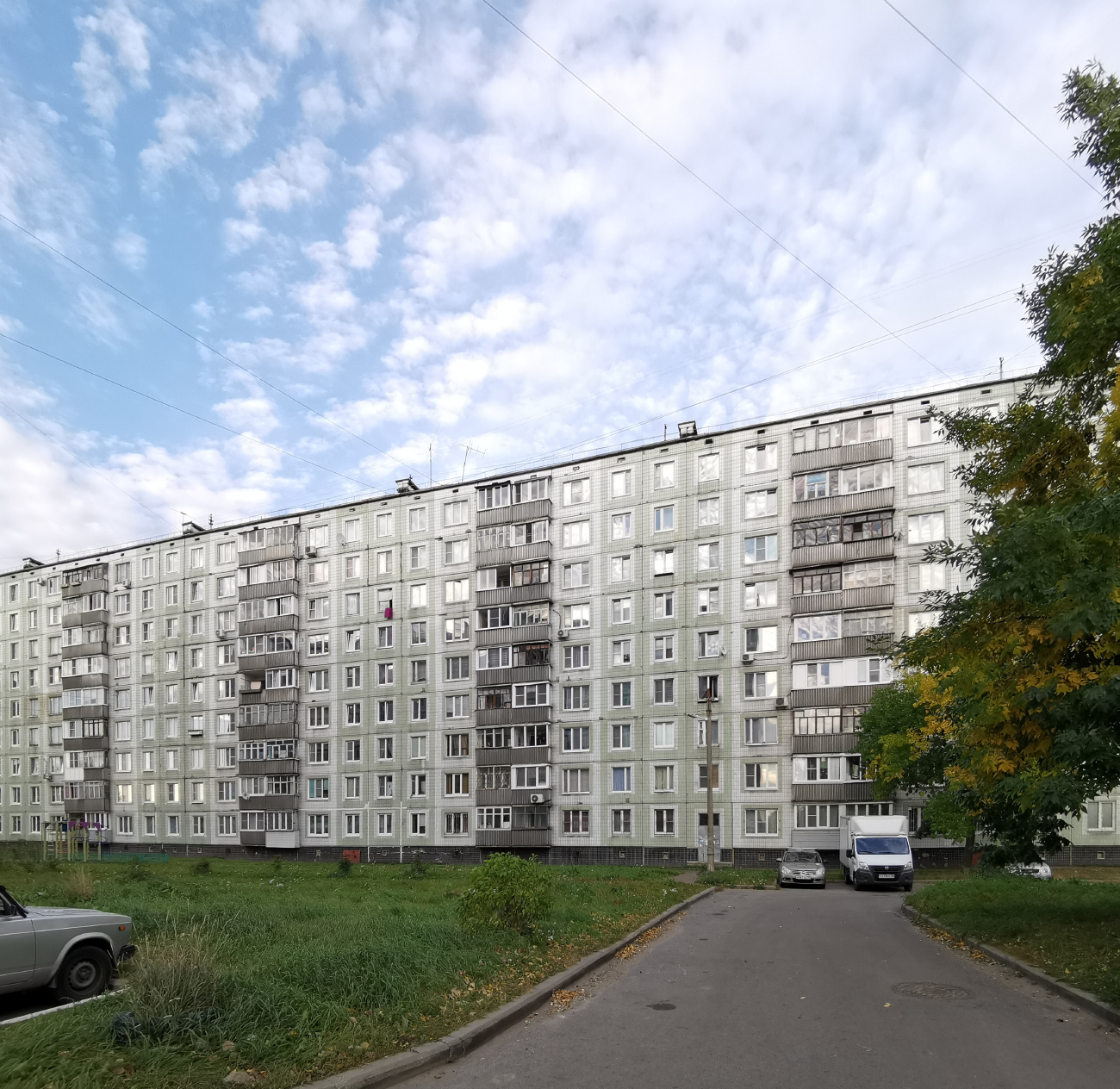 Ярославль, Проспект Фрунзе, 73