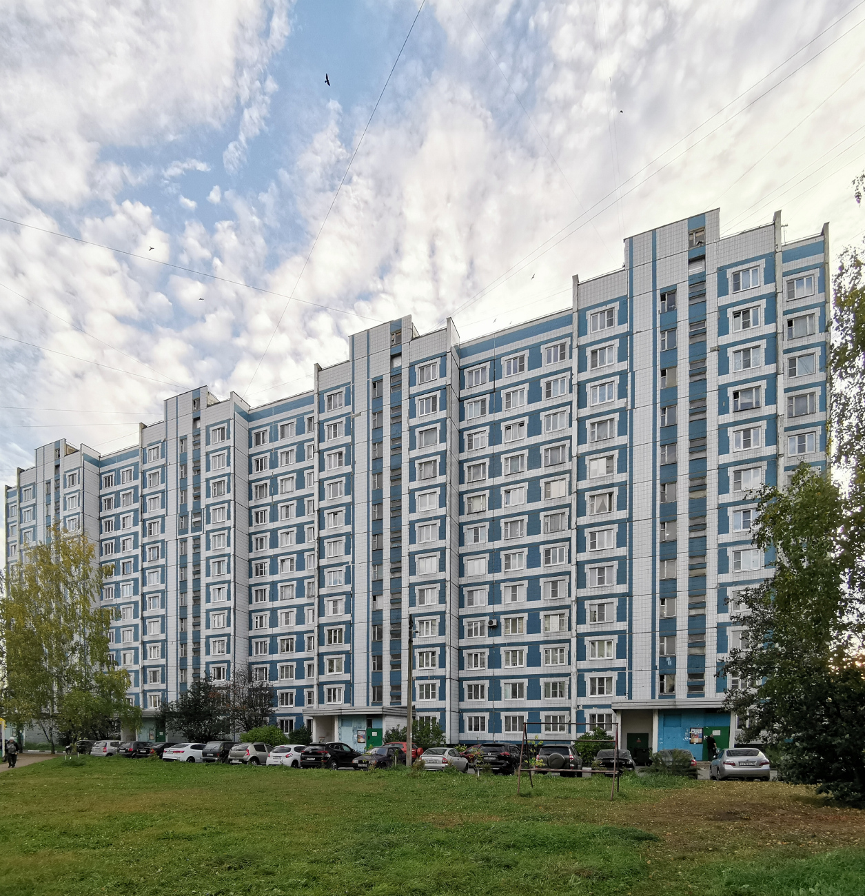 Ярославль, Проспект Фрунзе, 71