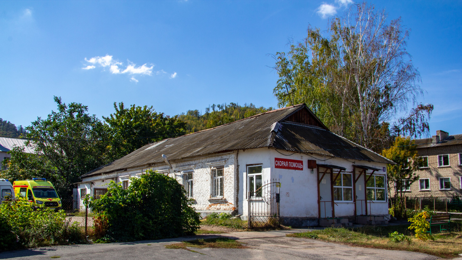 Жигулёвск, с. Зольное, Первомайская улица, 1