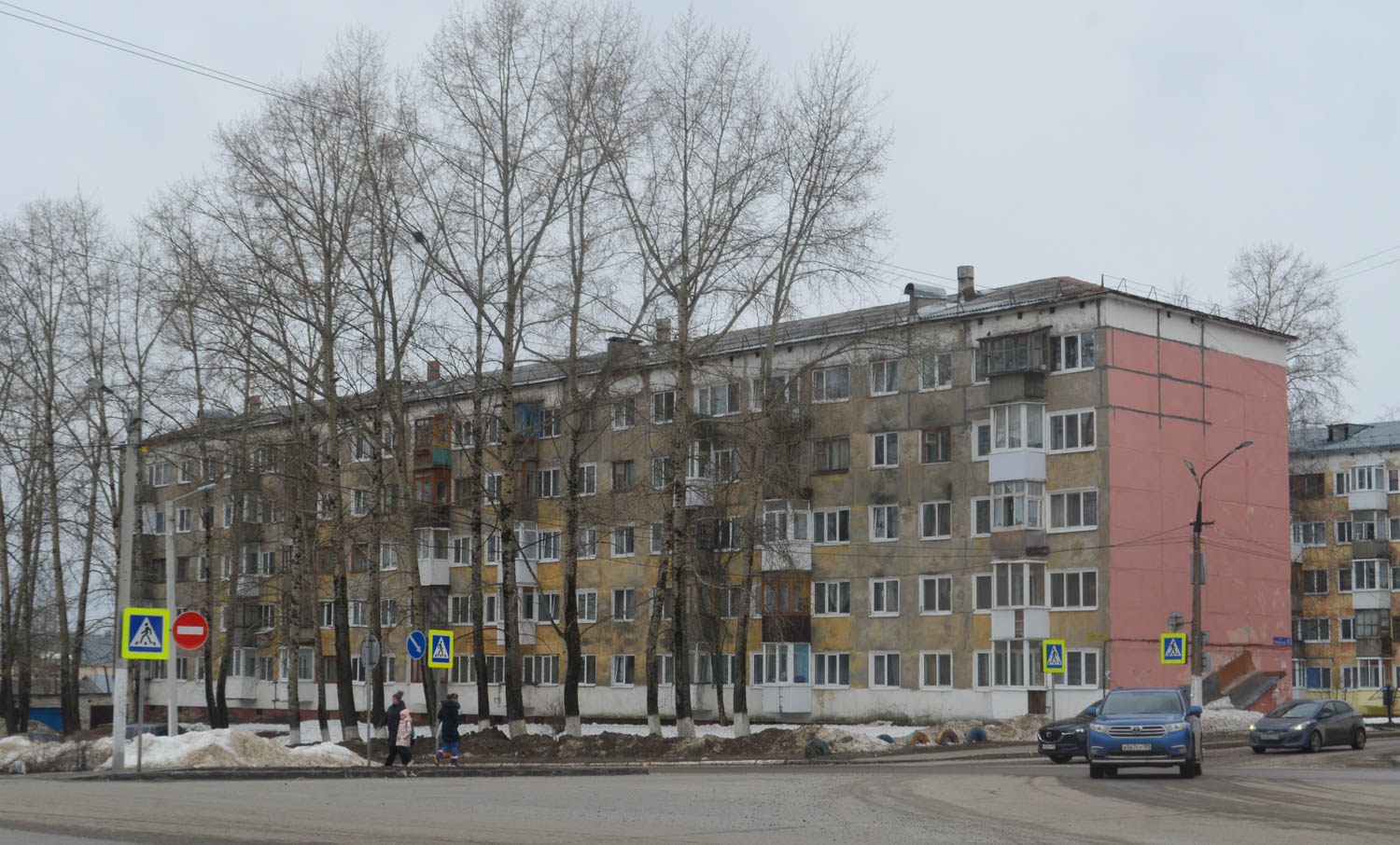 Соликамск, Улица Матросова, 45