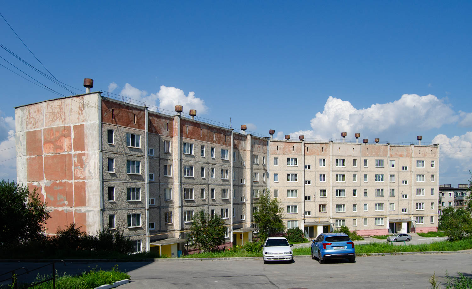 Соликамск, Набережная улица, 141