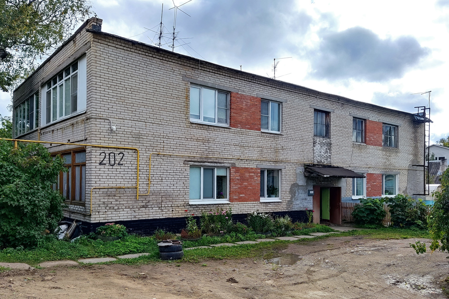 Ульяновка, Советский проспект, 202