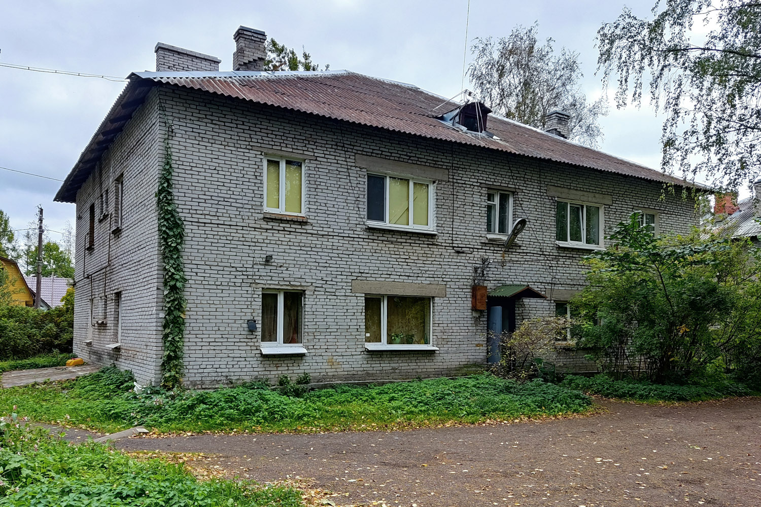 Ulyanovka, Советский проспект, 178