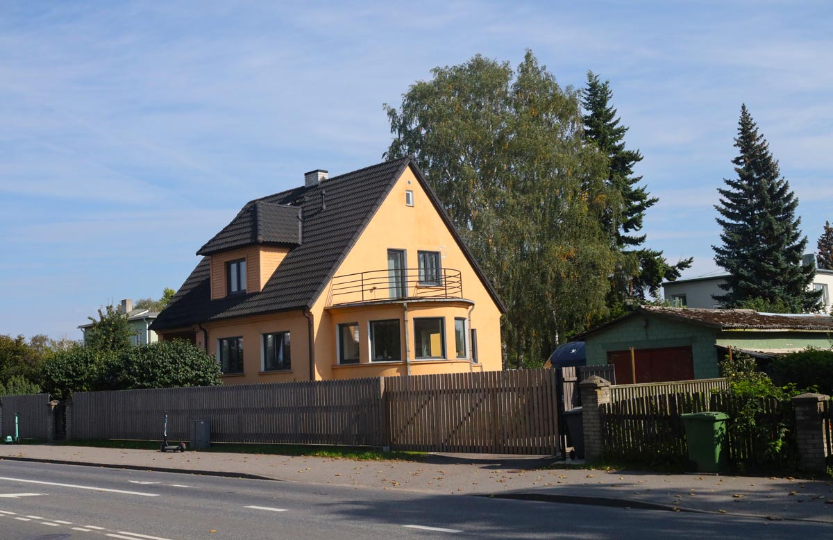 Таллин, Nõmme tee, 75