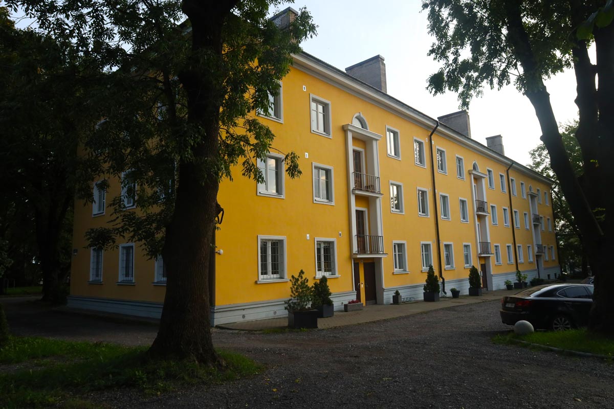 Таллин, Süsta, 14