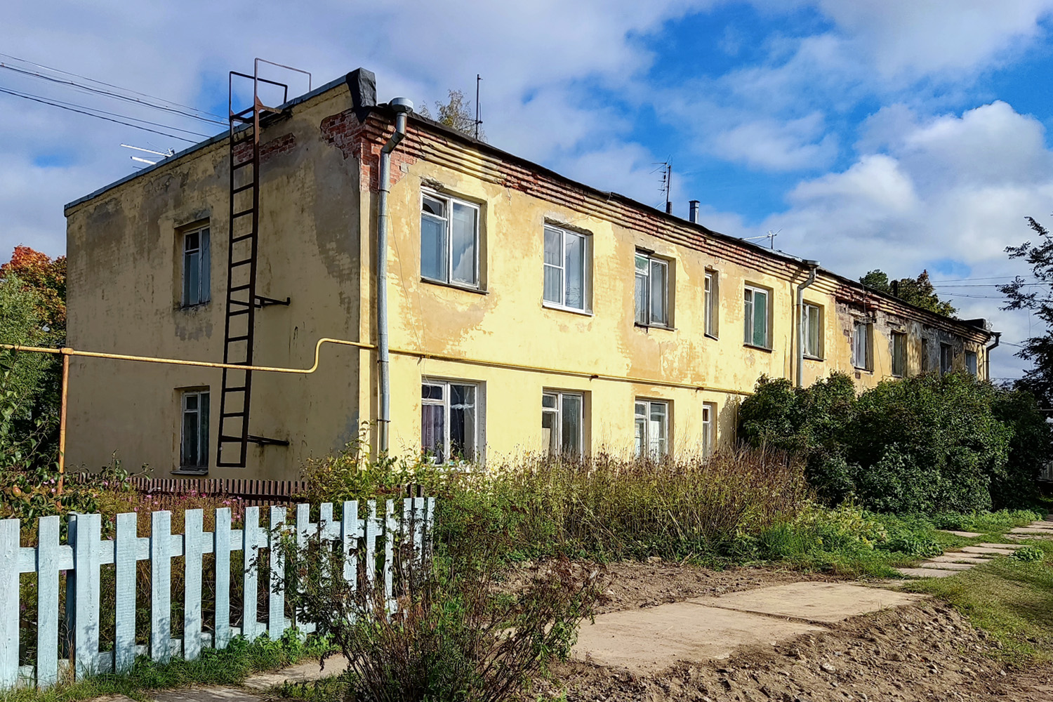 Uljanowka, Советский проспект, 204 / 14-я улица, 1
