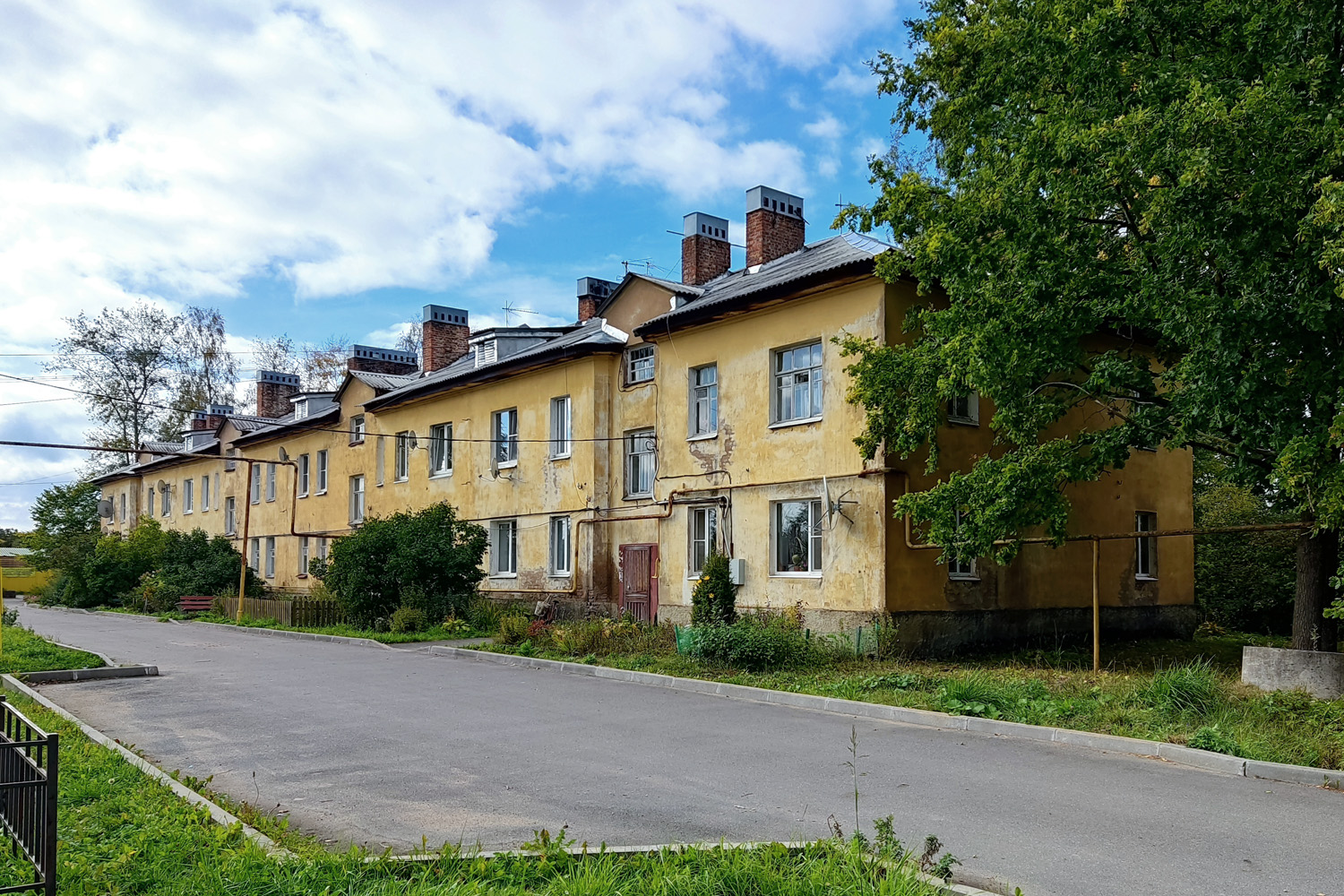 Ульяновка, Советский проспект, 177 корп. 1
