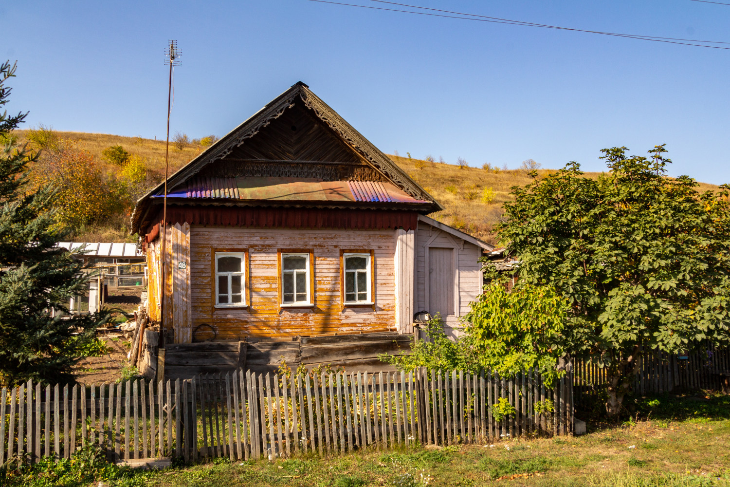 Ставропольский район, прочие н.п., С. Винновка, улица Казачкова, 48