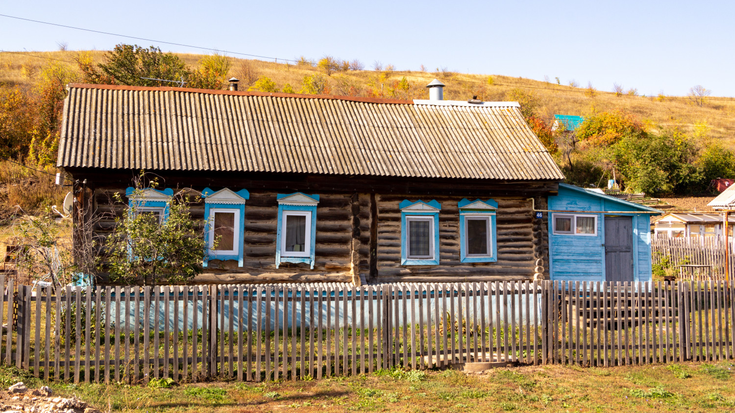 Ставропольский район, прочие н.п., С. Винновка, улица Казачкова, 46