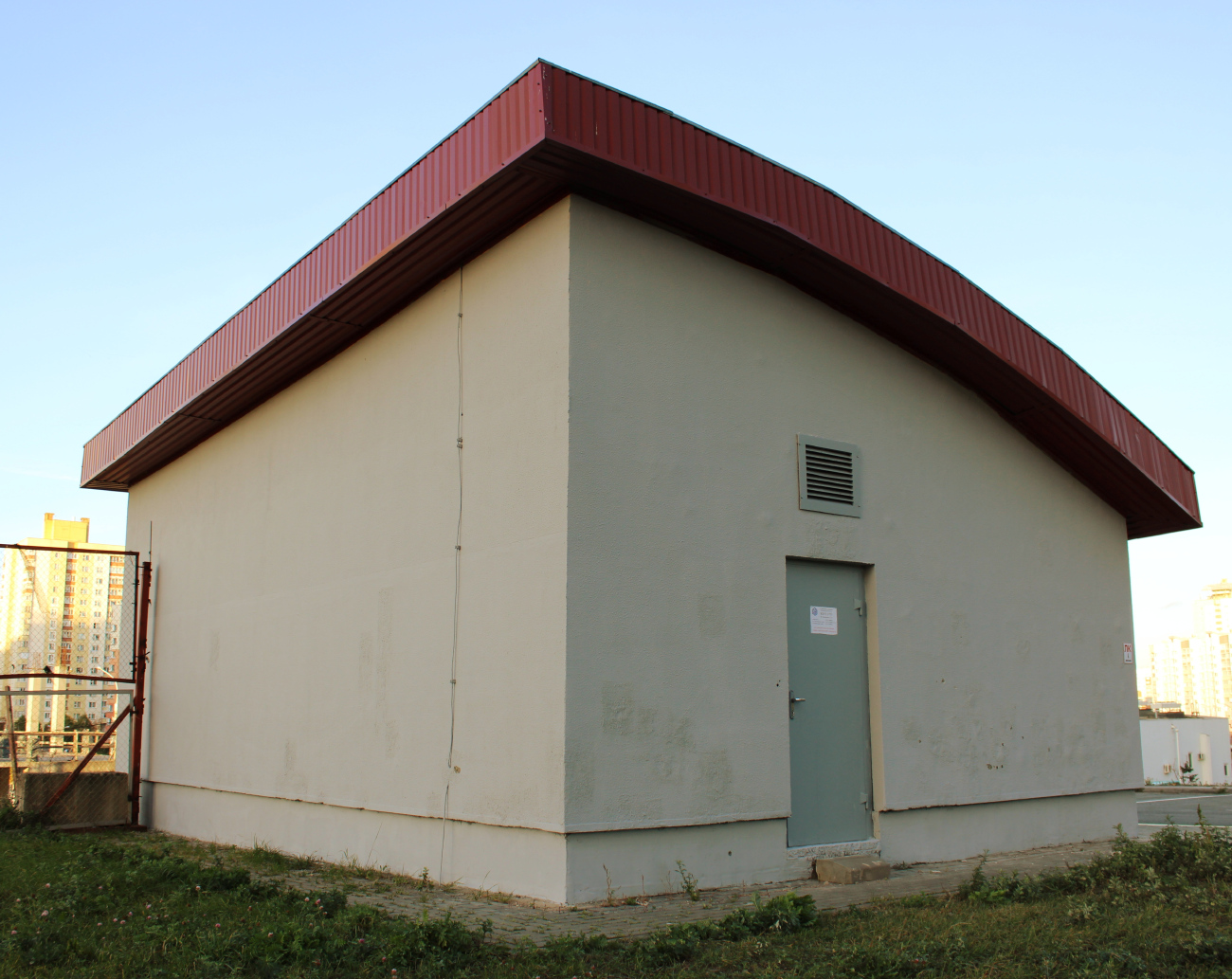 Минск, Проспект Дзержинского, 123А