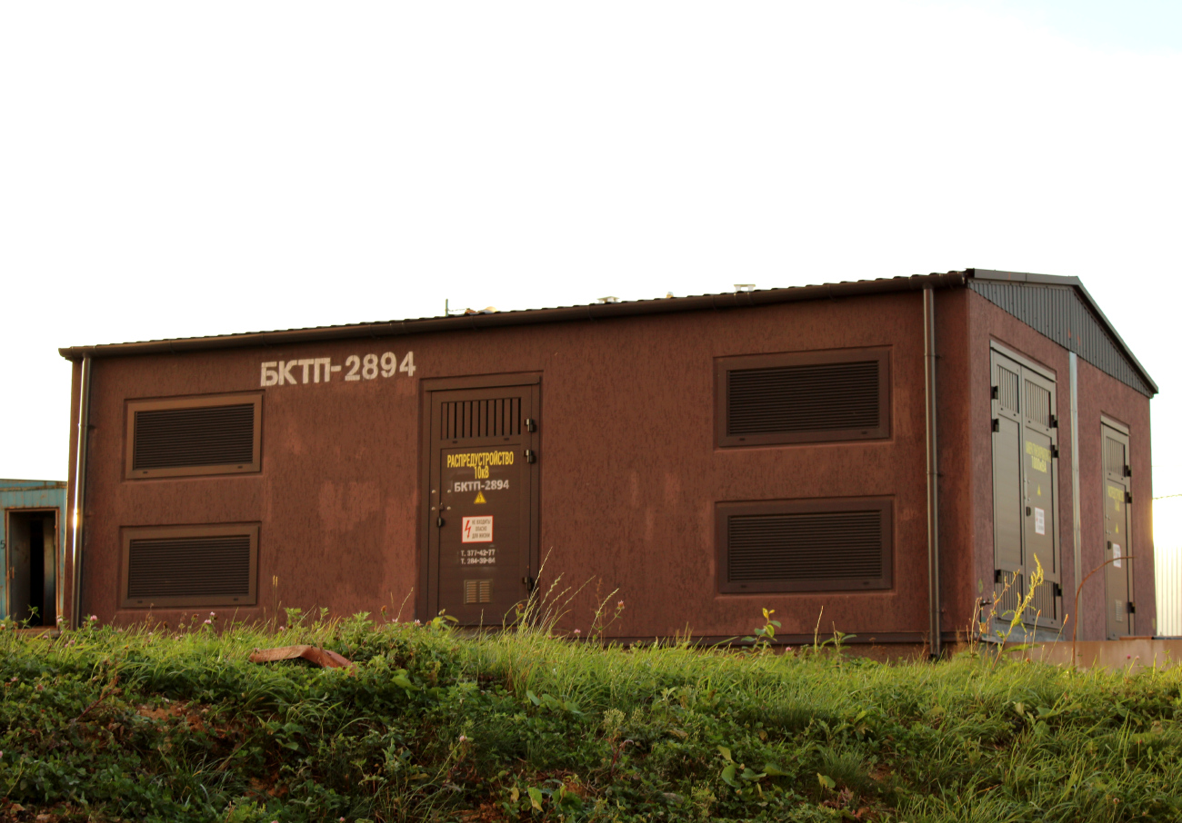 Минск, Проспект Дзержинского, 123Б