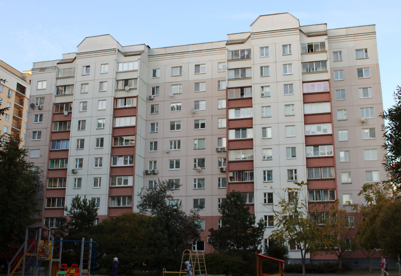 Минск, Улица Ежи Гедройца, 6