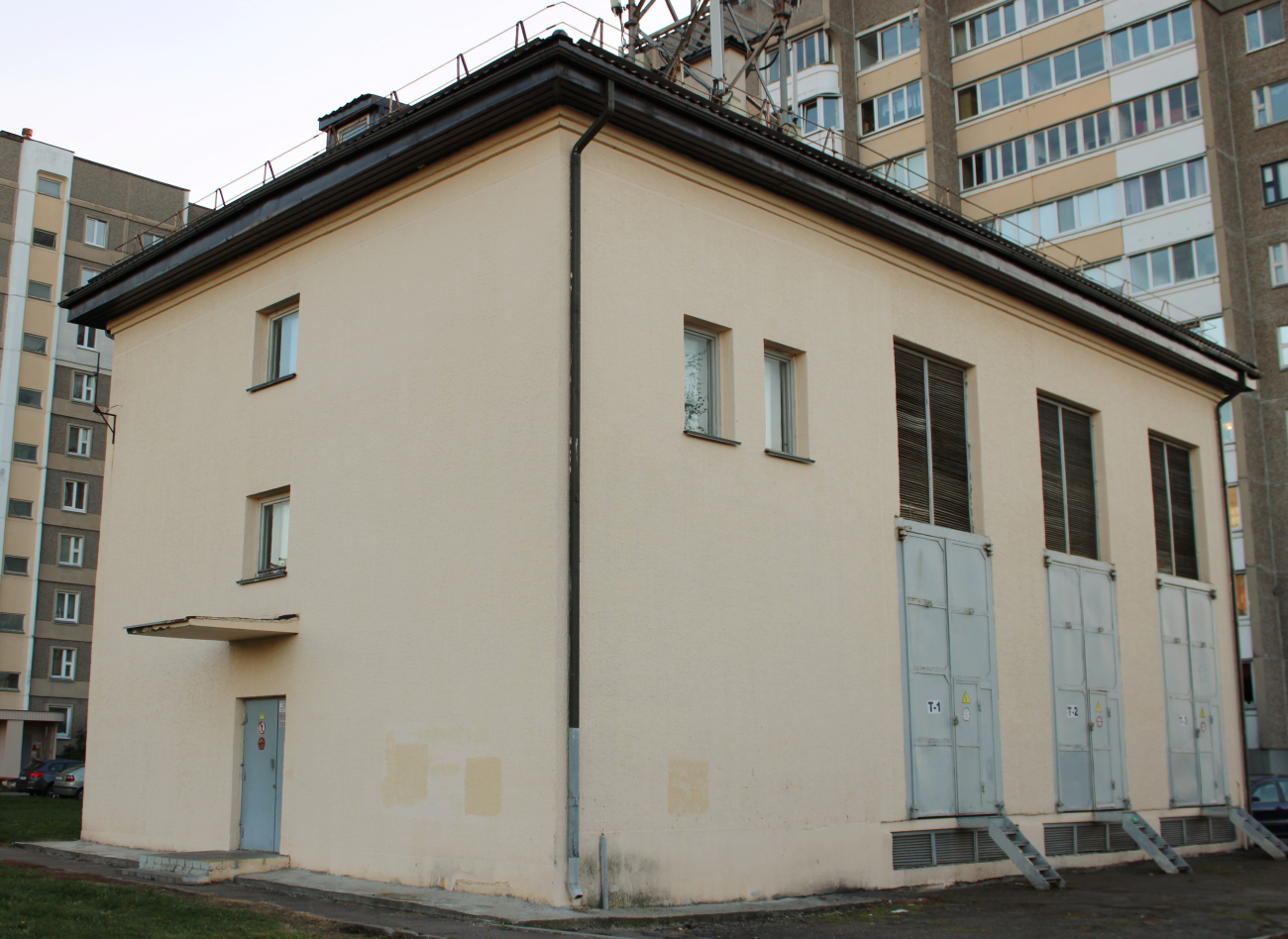 Мінск, Улица Космонавтов, 3А