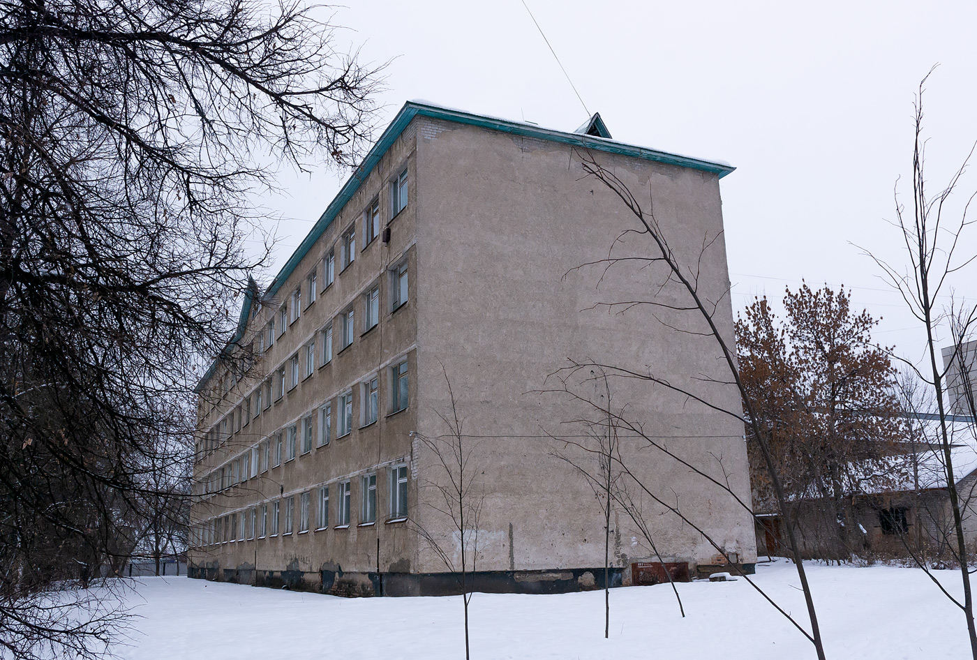 Уфа, Улица Ухтомского, 29