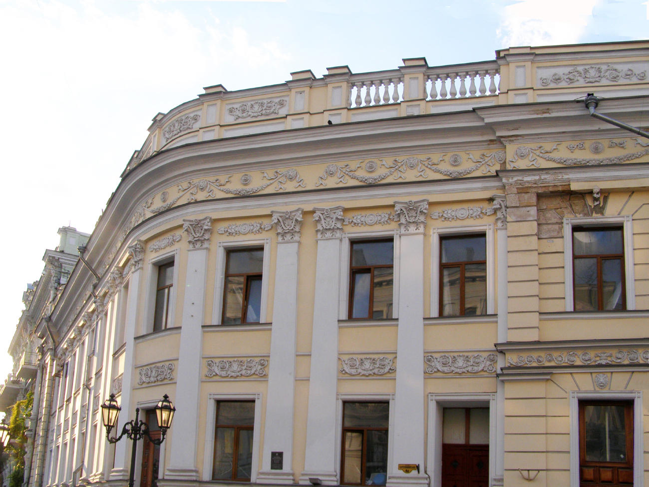 Одесса, Катерининська площа, 4а