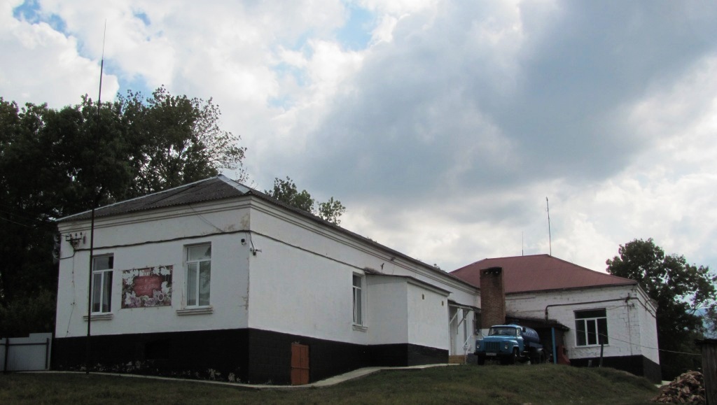 Абинский район, прочие н. п., Станица Шапсугская, улица Красная, 19