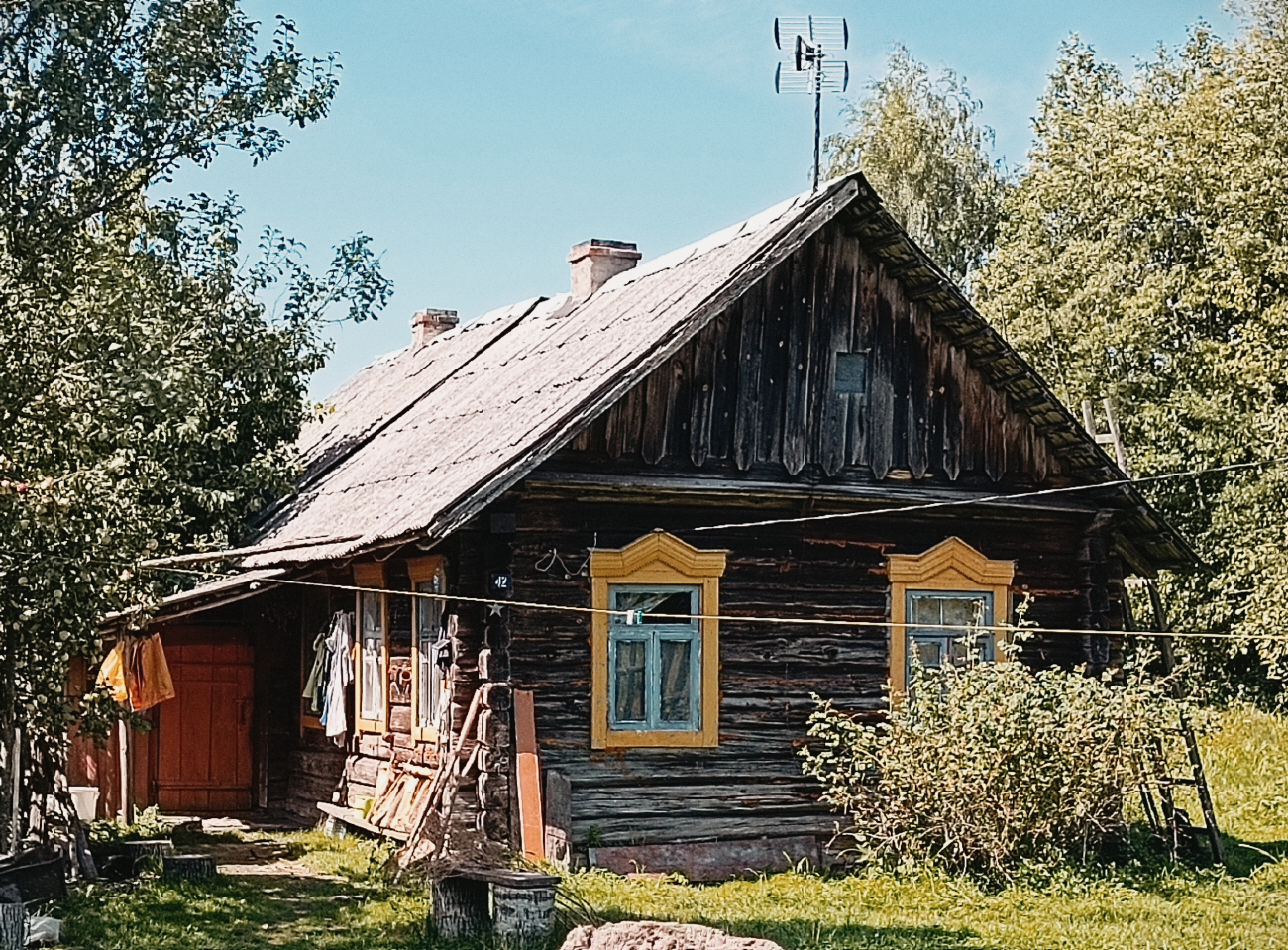 Житковичский район, прочие н.п., Гулевичи, Южная улица, 42