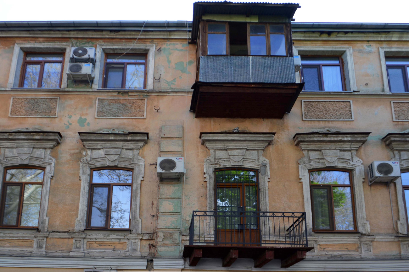 Одесса, Вулиця Буніна, 23 / катерининська вулиця, 31