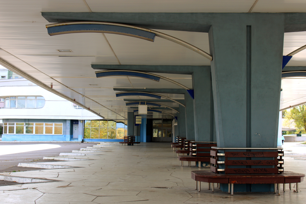 Минск, Улица Ванеева, 34