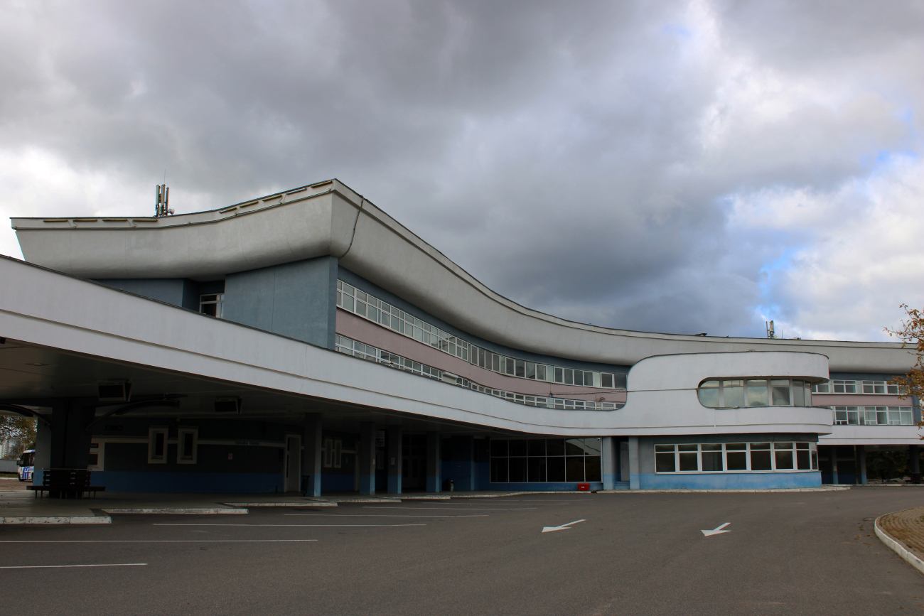 Минск, Улица Ванеева, 34